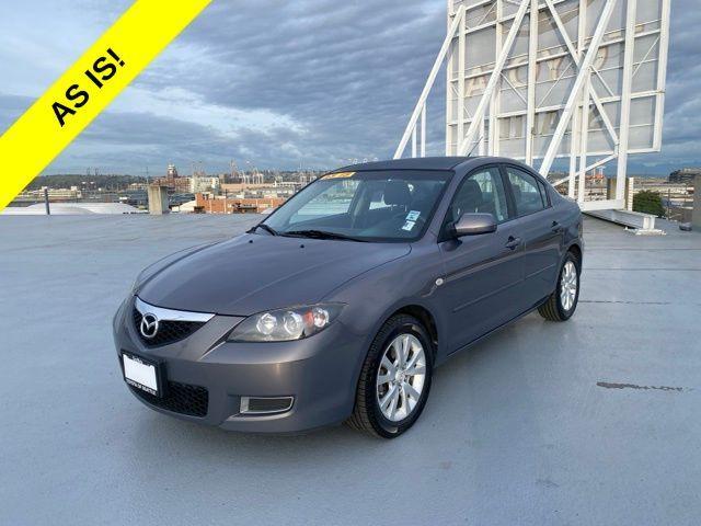 used 2007 Mazda Mazda3 car, priced at $4,988