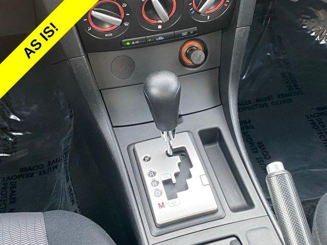 used 2007 Mazda Mazda3 car, priced at $4,988