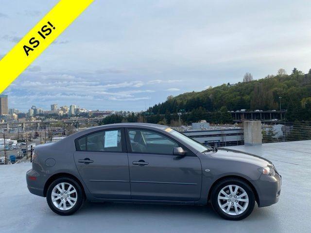 used 2007 Mazda Mazda3 car, priced at $4,988