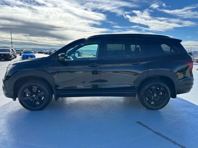 used 2022 Honda Pilot car, priced at $34,793