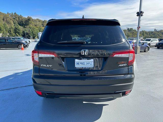 used 2022 Honda Pilot car, priced at $34,793