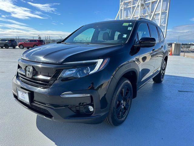 used 2022 Honda Pilot car, priced at $34,793