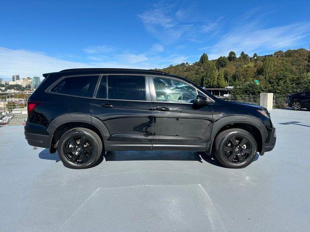 used 2022 Honda Pilot car, priced at $34,793