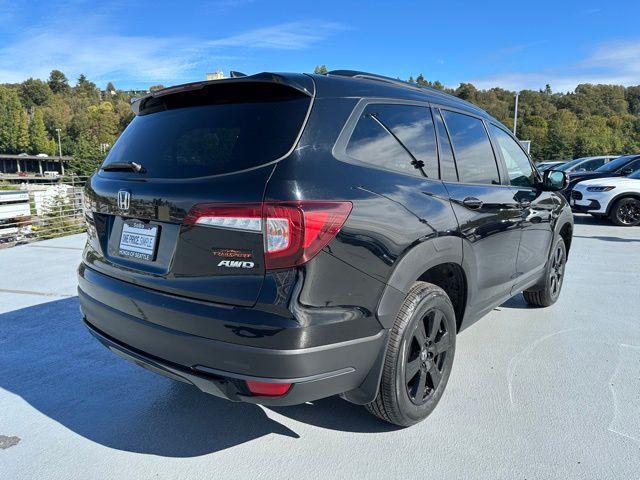 used 2022 Honda Pilot car, priced at $34,793