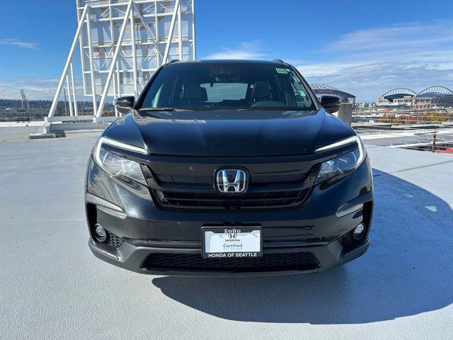 used 2022 Honda Pilot car, priced at $34,793