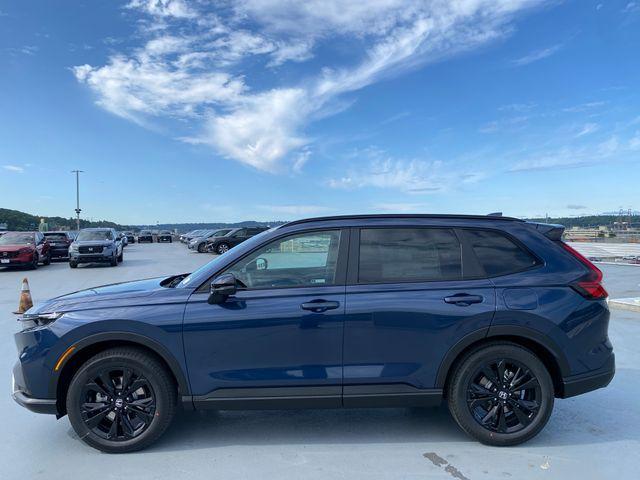 new 2026 Honda CR-V Hybrid car, priced at $42,645
