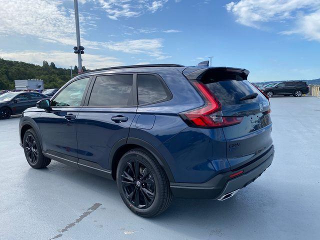 new 2026 Honda CR-V Hybrid car, priced at $42,645