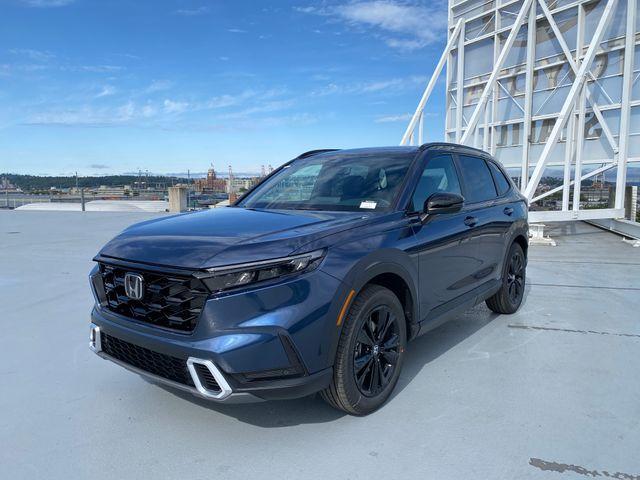 new 2026 Honda CR-V Hybrid car, priced at $42,645