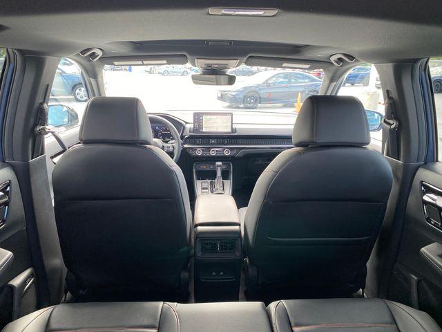 new 2026 Honda CR-V Hybrid car, priced at $42,645
