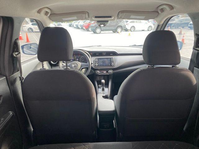 used 2020 Nissan Kicks car, priced at $12,988