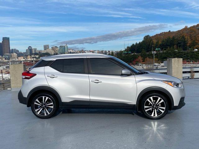 used 2020 Nissan Kicks car, priced at $12,988