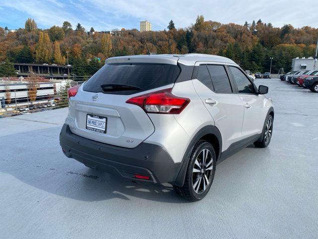 used 2020 Nissan Kicks car, priced at $12,988