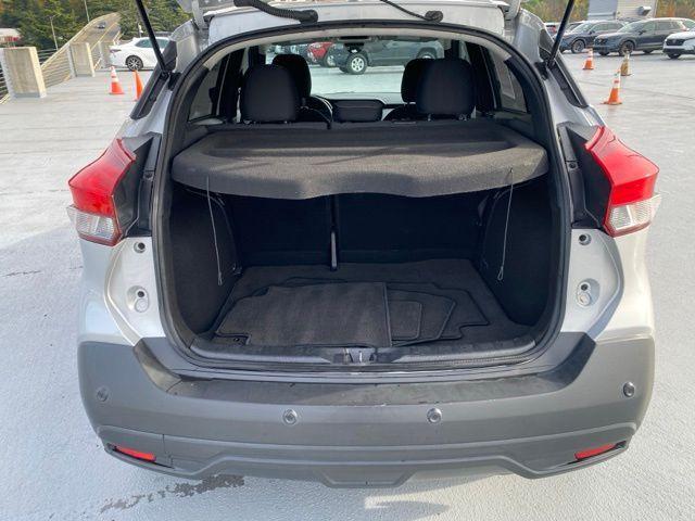 used 2020 Nissan Kicks car, priced at $12,988