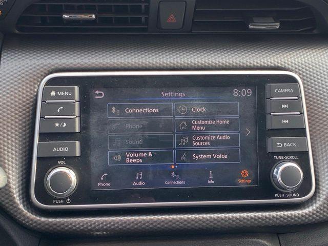 used 2020 Nissan Kicks car, priced at $12,988