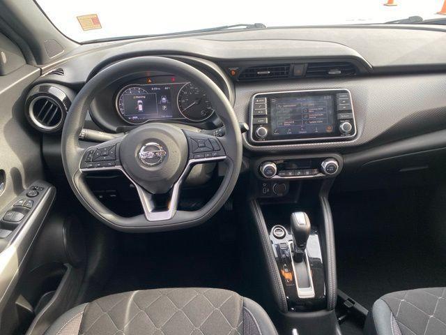 used 2020 Nissan Kicks car, priced at $12,988