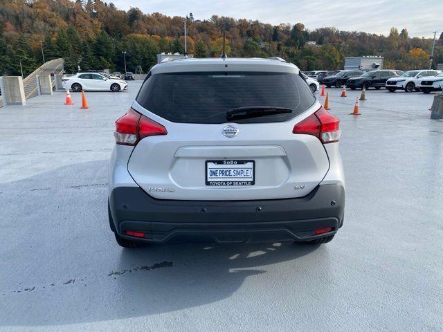 used 2020 Nissan Kicks car, priced at $12,988