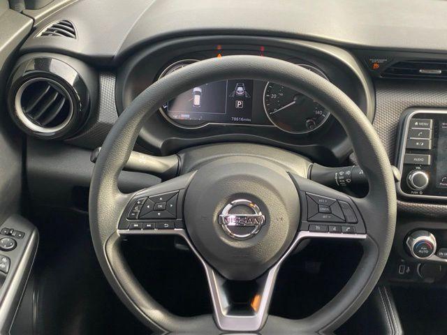 used 2020 Nissan Kicks car, priced at $12,988