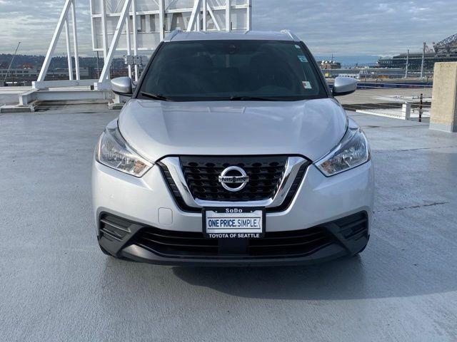 used 2020 Nissan Kicks car, priced at $12,988
