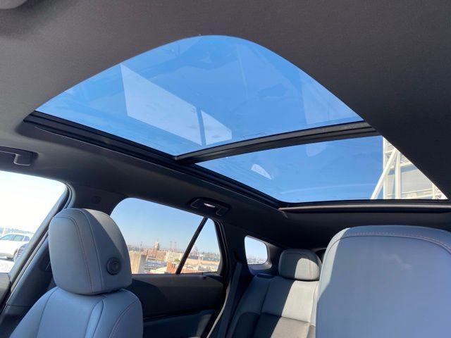new 2025 Honda Prologue car, priced at $57,849