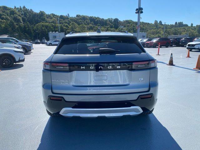 new 2025 Honda Prologue car, priced at $57,849