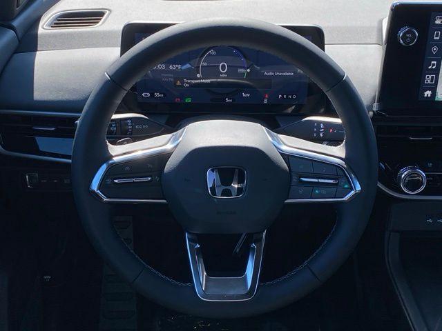 new 2025 Honda Prologue car, priced at $57,849