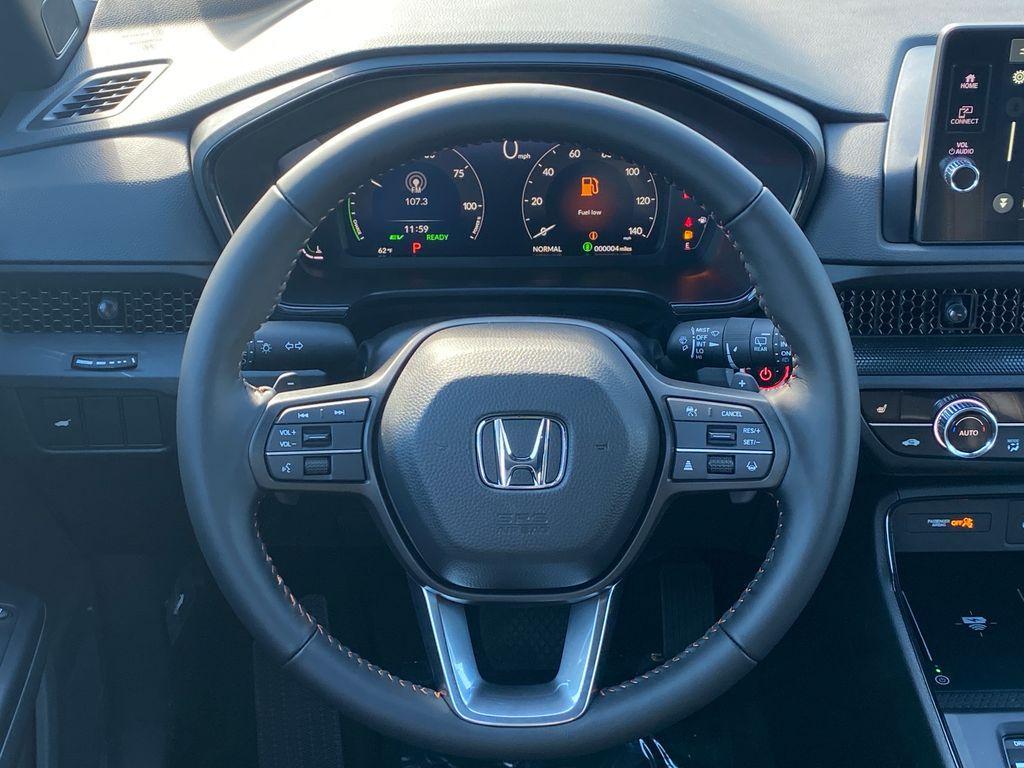 new 2026 Honda CR-V Hybrid car, priced at $40,576