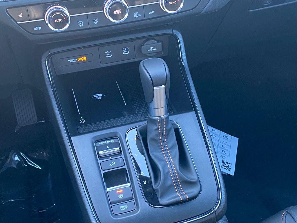 new 2026 Honda CR-V Hybrid car, priced at $40,576