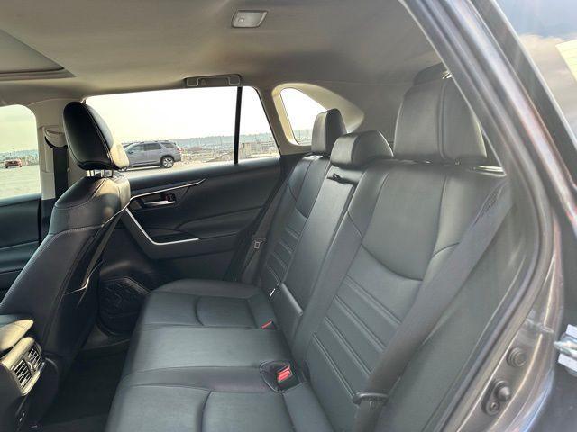 used 2023 Toyota RAV4 Hybrid car, priced at $38,988