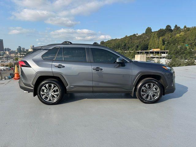 used 2023 Toyota RAV4 Hybrid car, priced at $38,988