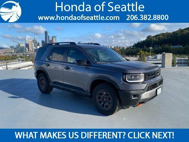 new 2026 Honda Passport car, priced at $49,377