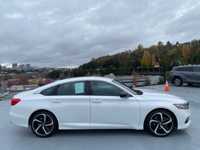 used 2022 Honda Accord car, priced at $27,578