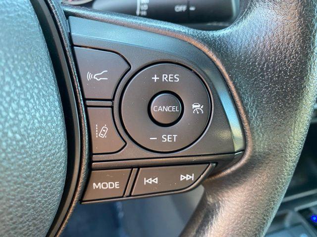 used 2022 Toyota RAV4 car, priced at $27,988