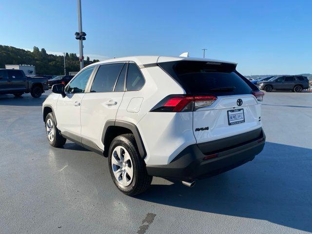used 2022 Toyota RAV4 car, priced at $27,988