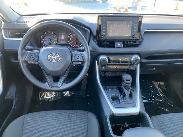 used 2022 Toyota RAV4 car, priced at $27,988