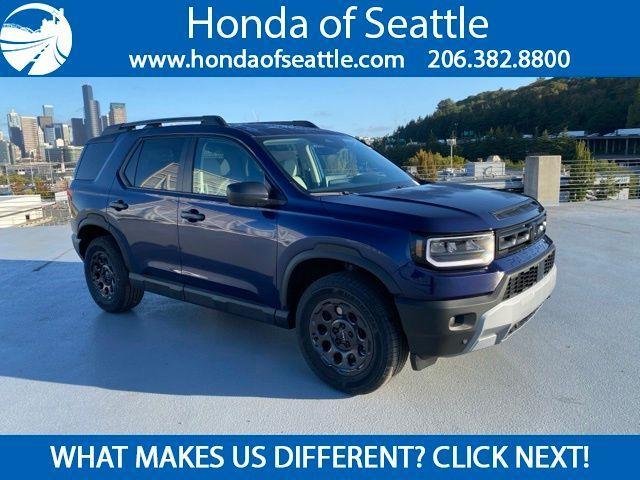 new 2026 Honda Passport car, priced at $45,999