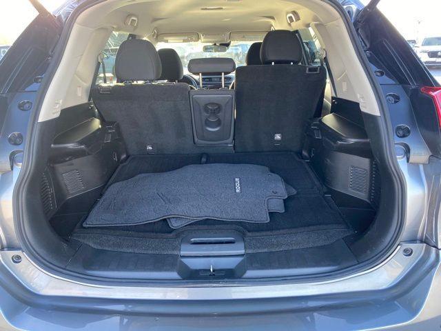 used 2019 Nissan Rogue car, priced at $13,488