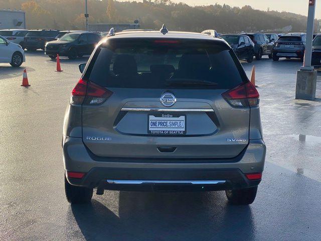 used 2019 Nissan Rogue car, priced at $13,488