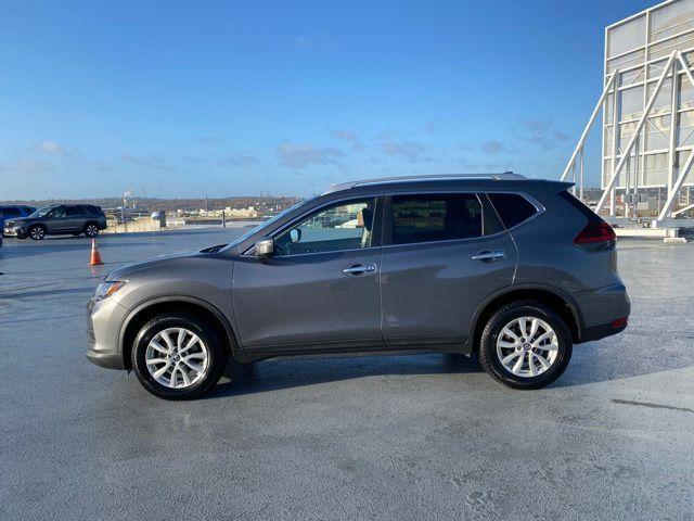 used 2019 Nissan Rogue car, priced at $13,488