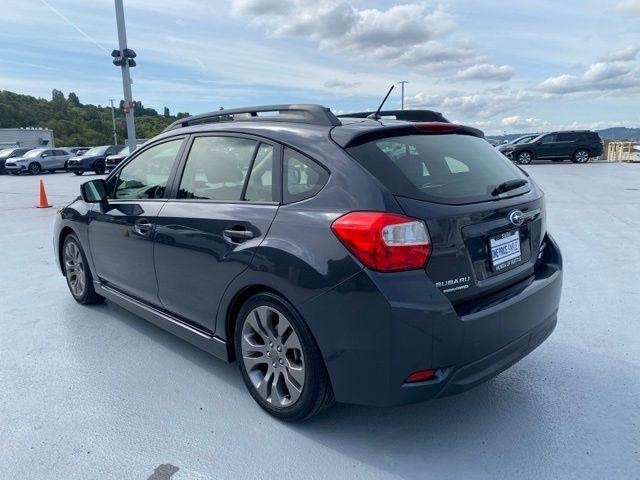 used 2014 Subaru Impreza car, priced at $9,988