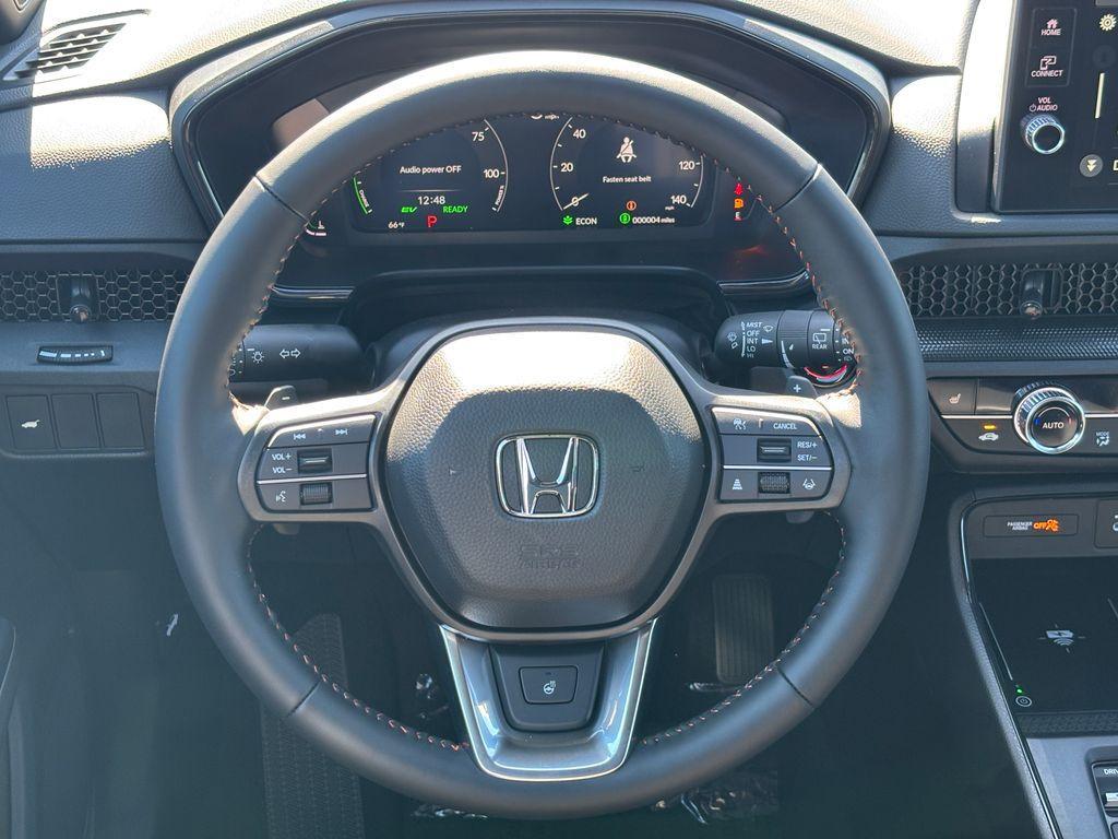 new 2026 Honda CR-V Hybrid car, priced at $38,999