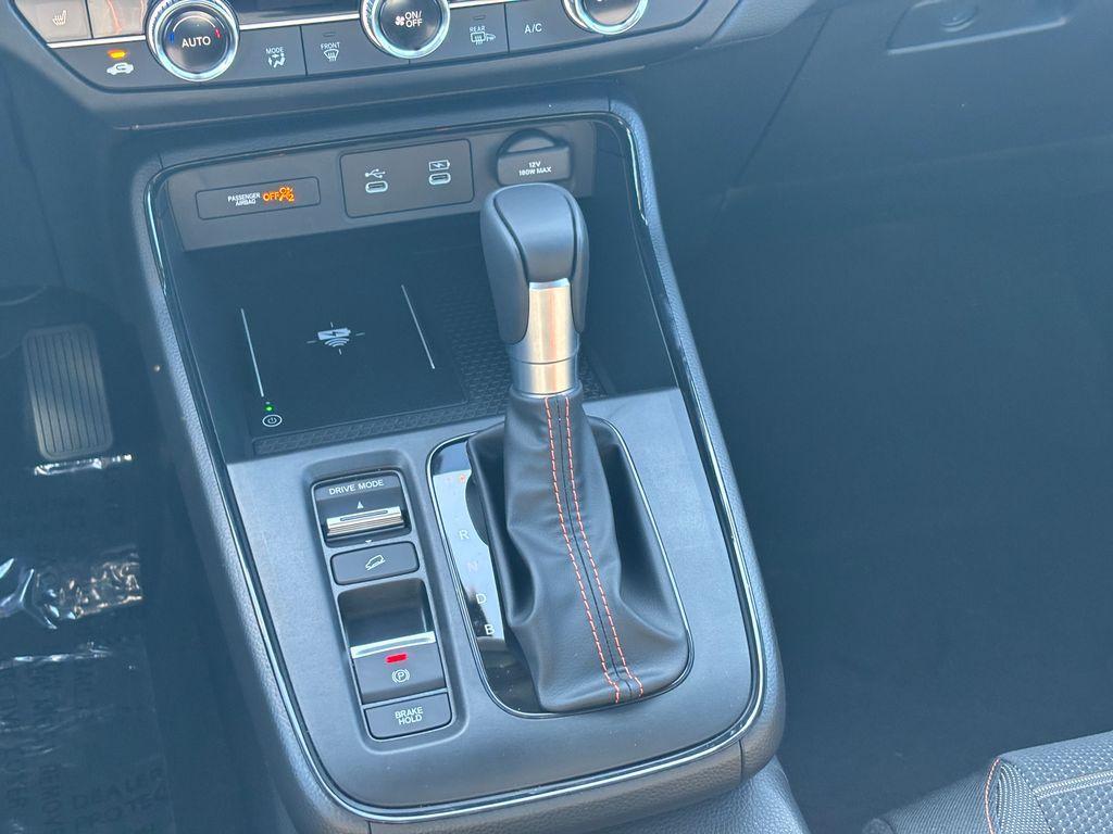 new 2026 Honda CR-V Hybrid car, priced at $38,999