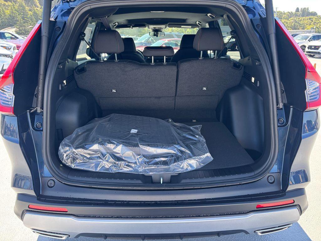 new 2026 Honda CR-V Hybrid car, priced at $38,999