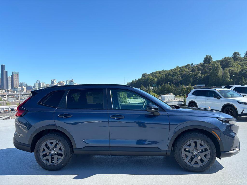 new 2026 Honda CR-V Hybrid car, priced at $38,999