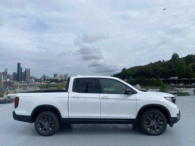 new 2024 Honda Ridgeline car