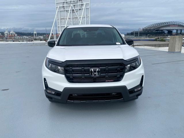 new 2024 Honda Ridgeline car, priced at $40,199