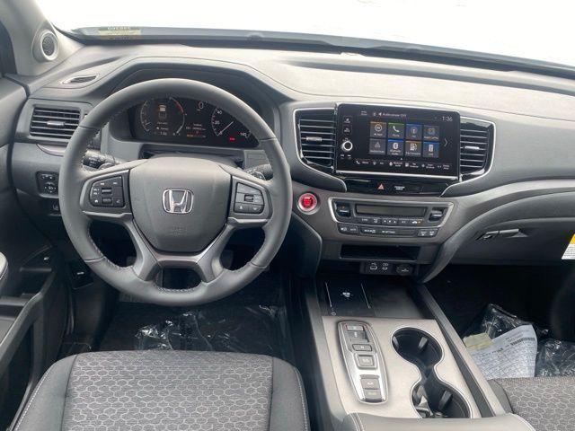 new 2024 Honda Ridgeline car