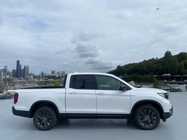 new 2024 Honda Ridgeline car, priced at $40,199