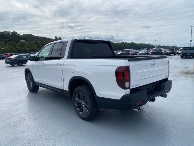 new 2024 Honda Ridgeline car