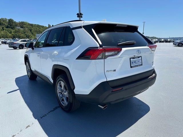 used 2024 Toyota RAV4 car, priced at $32,988