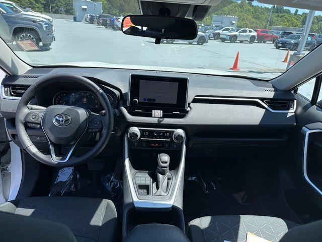 used 2024 Toyota RAV4 car, priced at $32,988